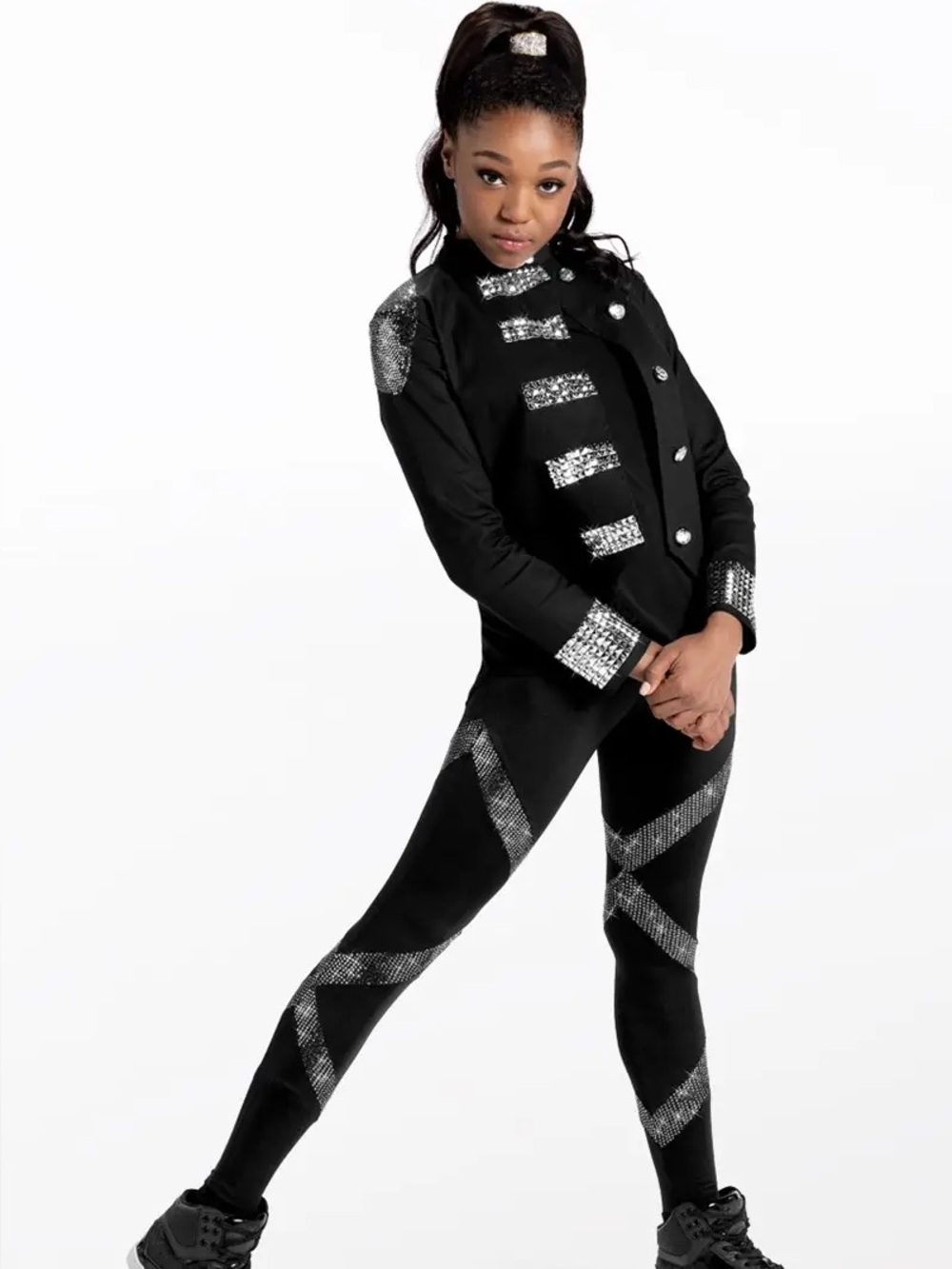 Weissman Lose My Breath 12290 Medium Child 3 piece costume